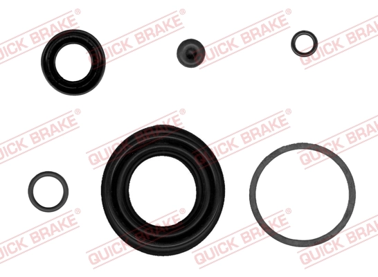 Repair Kit, brake caliper